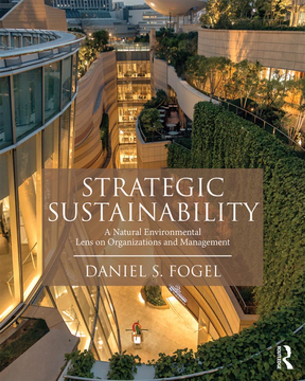 Big bigCover of Strategic Sustainability