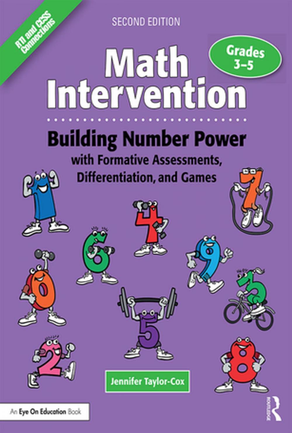 Big bigCover of Math Intervention 3-5