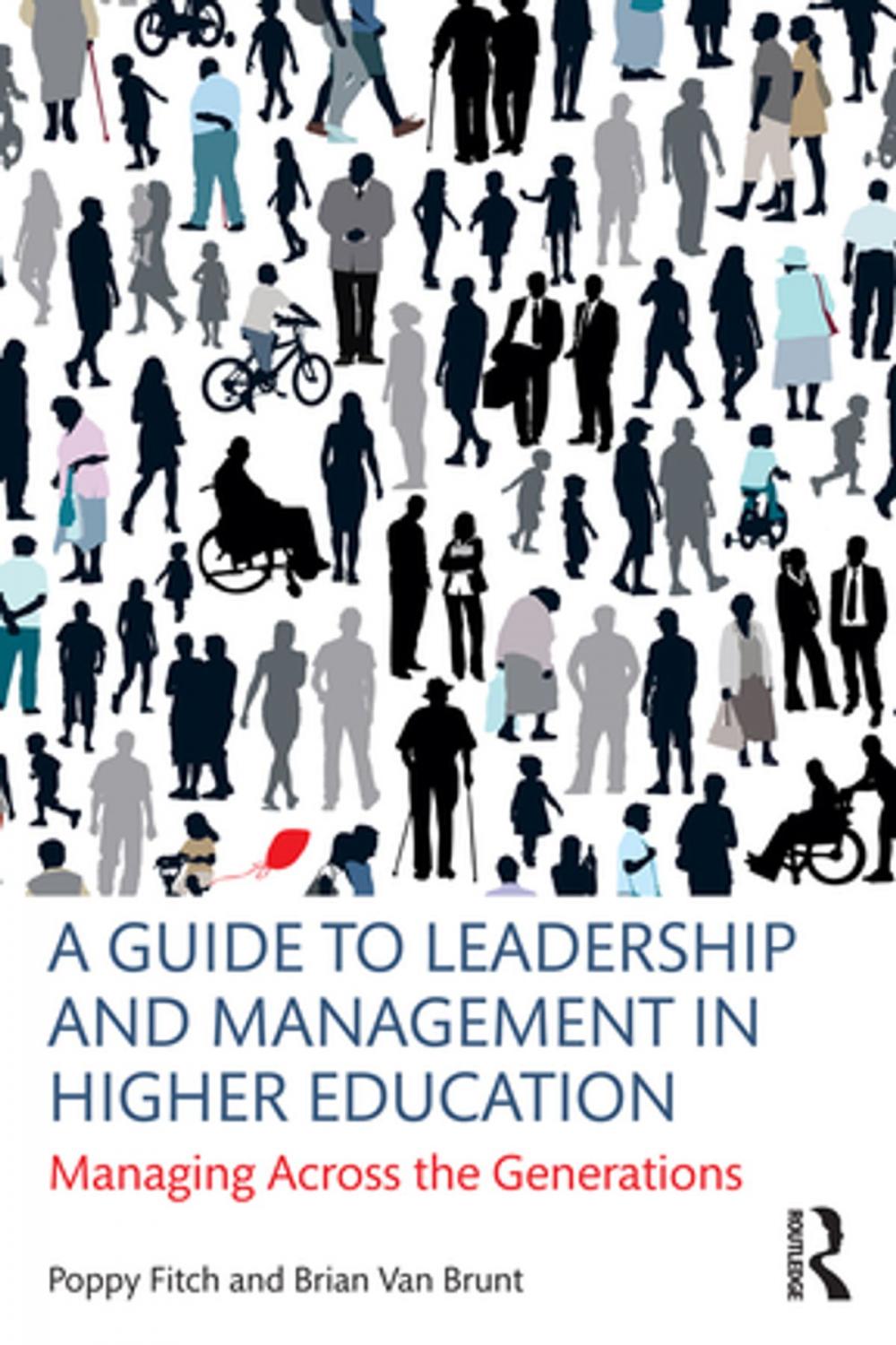 Big bigCover of A Guide to Leadership and Management in Higher Education