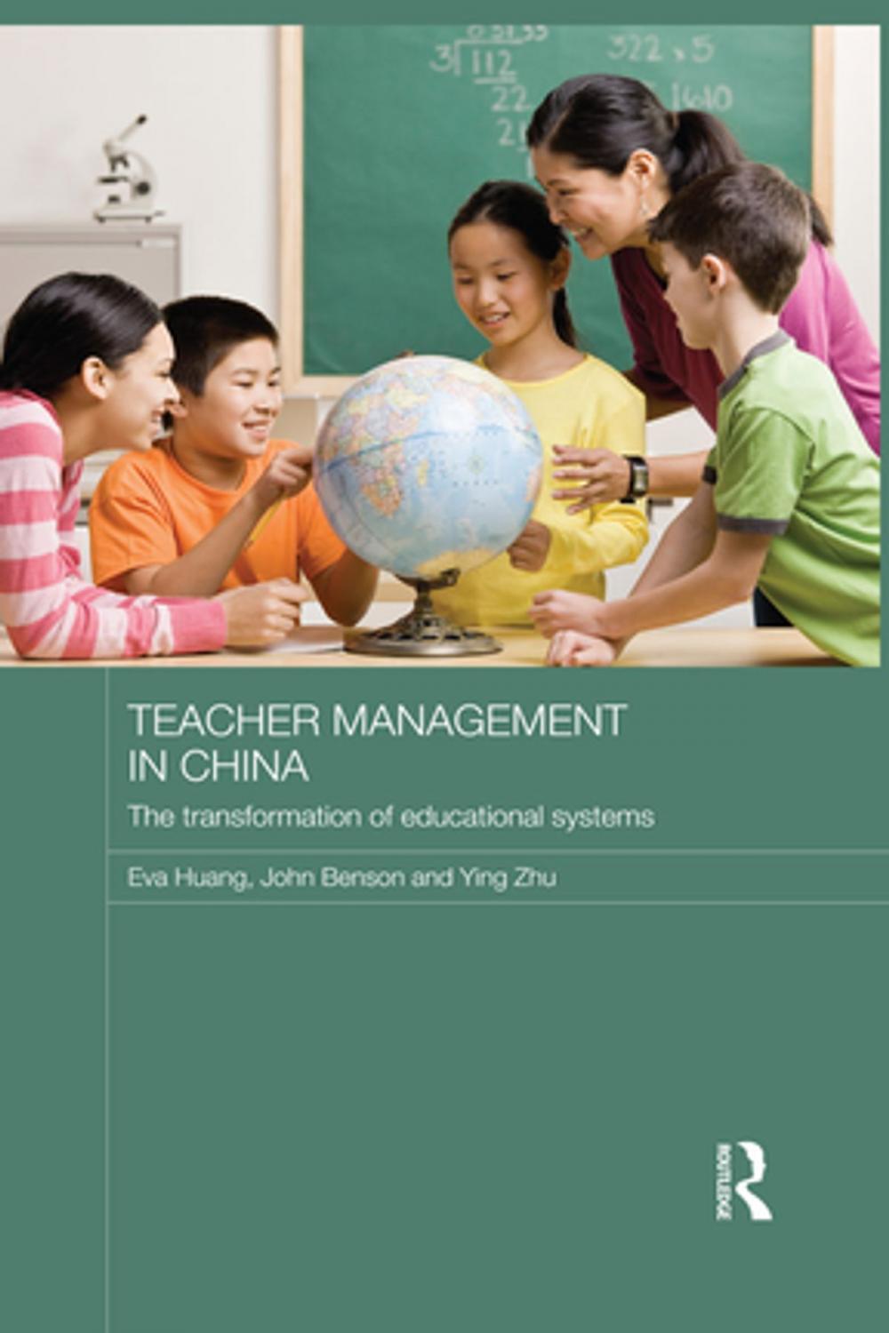 Big bigCover of Teacher Management in China