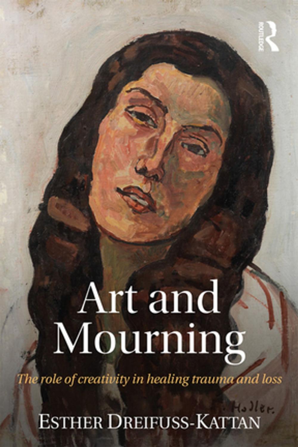 Big bigCover of Art and Mourning