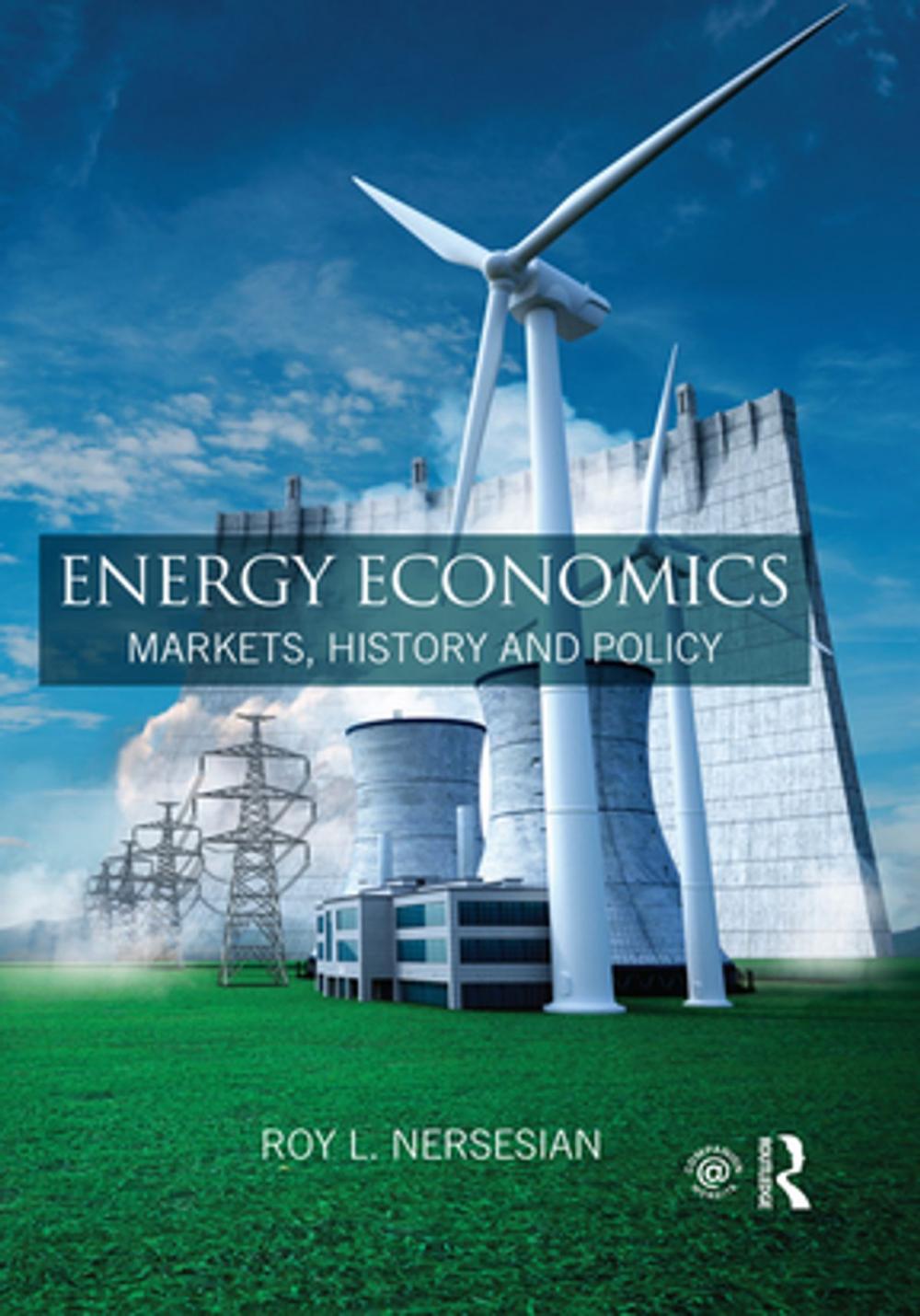 Big bigCover of Energy Economics