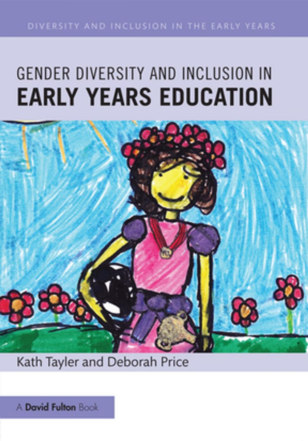 Big bigCover of Gender Diversity and Inclusion in Early Years Education