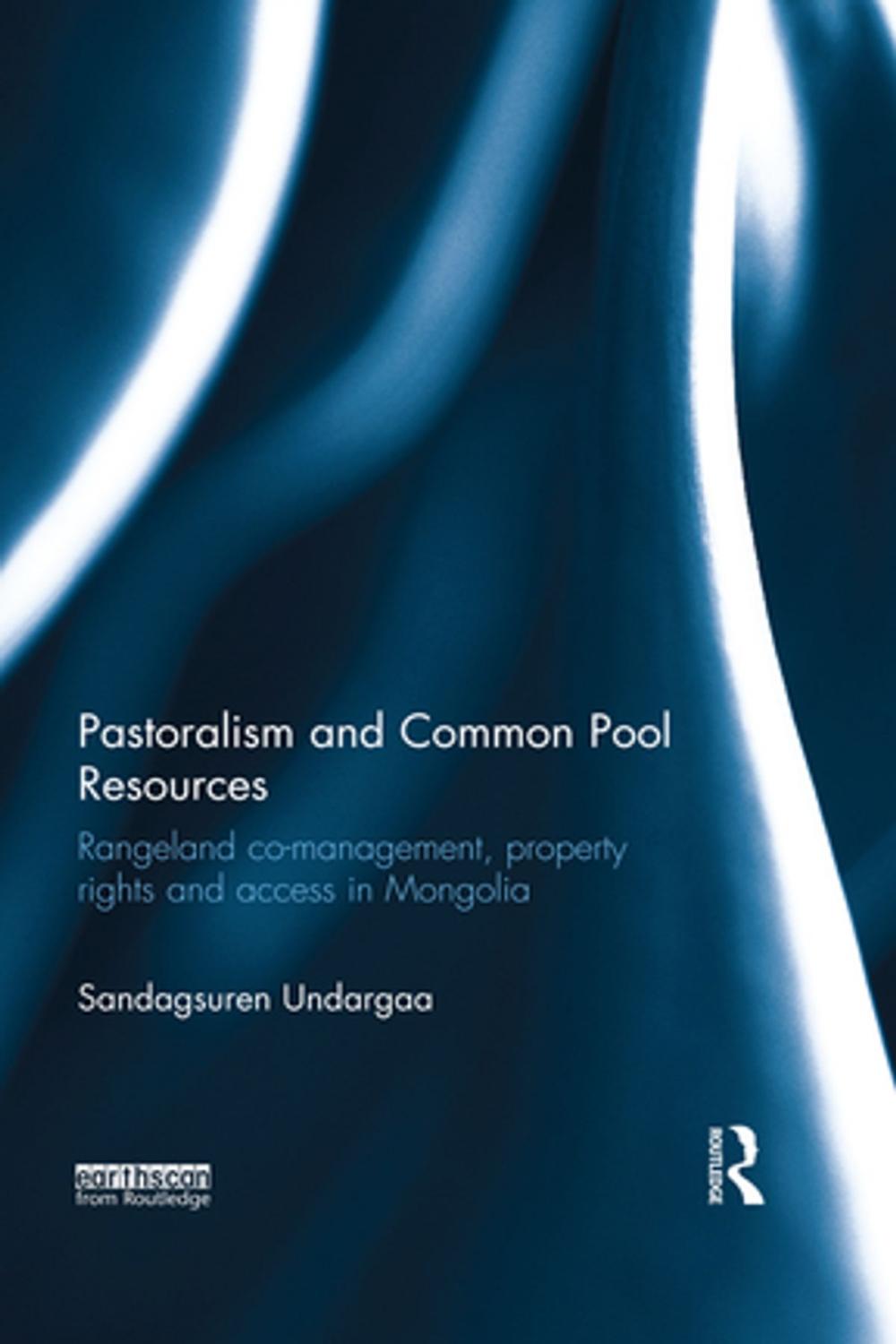 Big bigCover of Pastoralism and Common Pool Resources