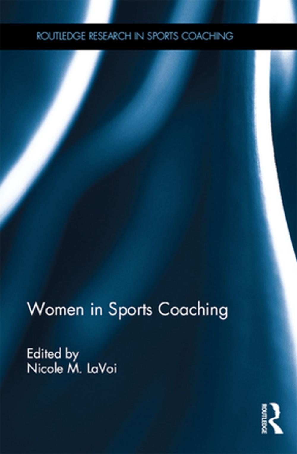 Big bigCover of Women in Sports Coaching