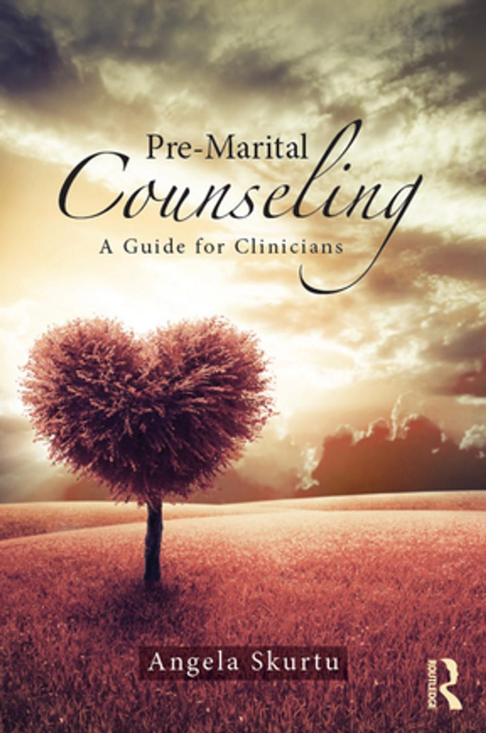 Big bigCover of Pre-Marital Counseling