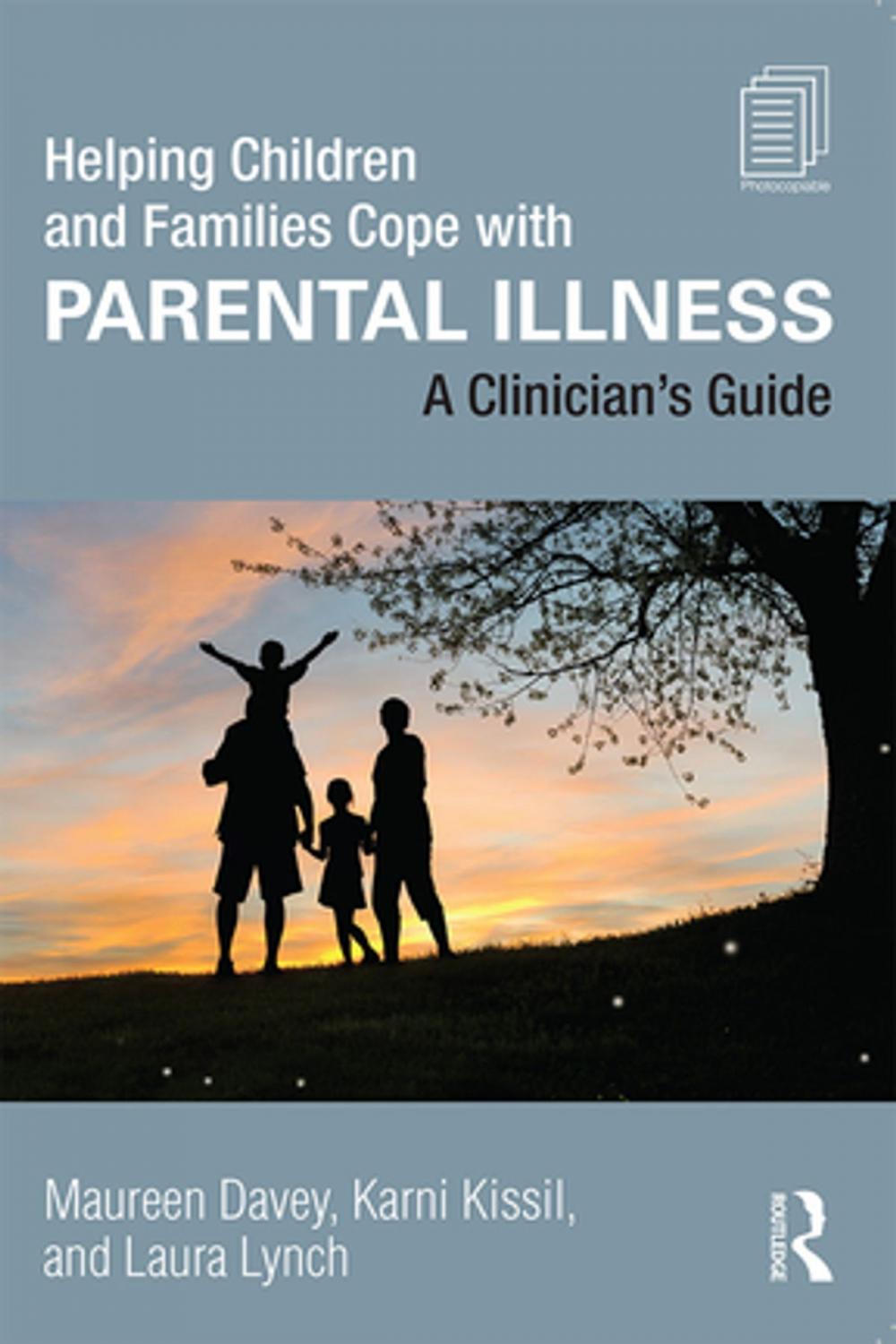 Big bigCover of Helping Children and Families Cope with Parental Illness