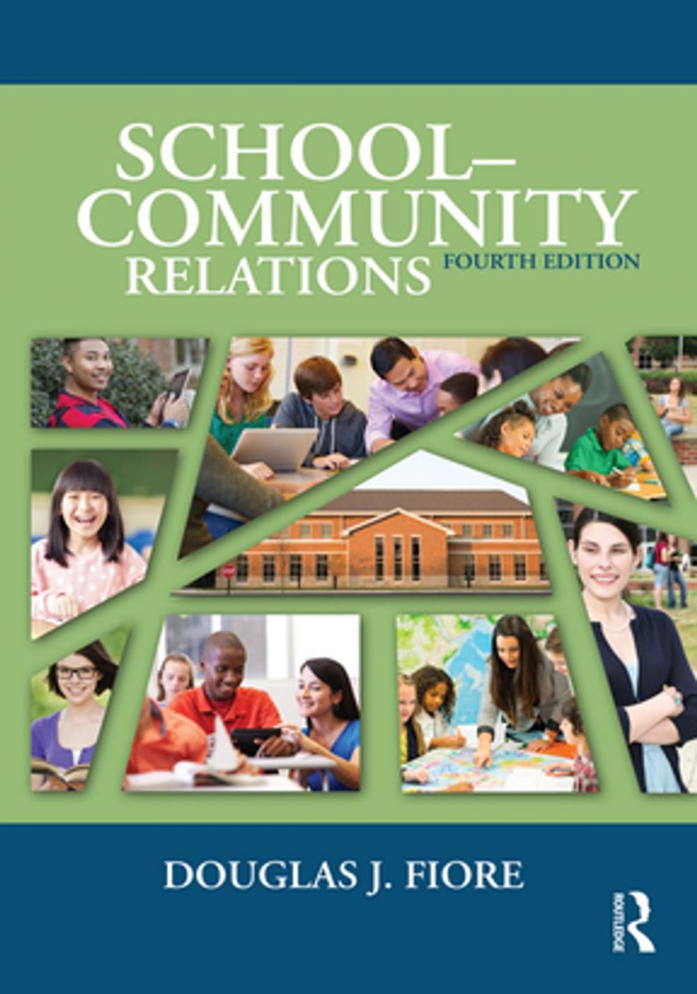 Big bigCover of School-Community Relations