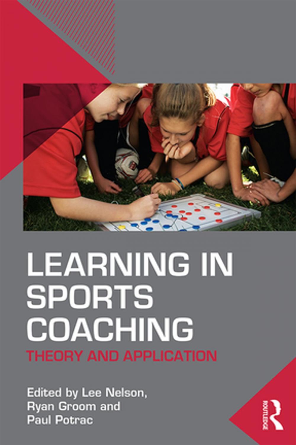 Big bigCover of Learning in Sports Coaching