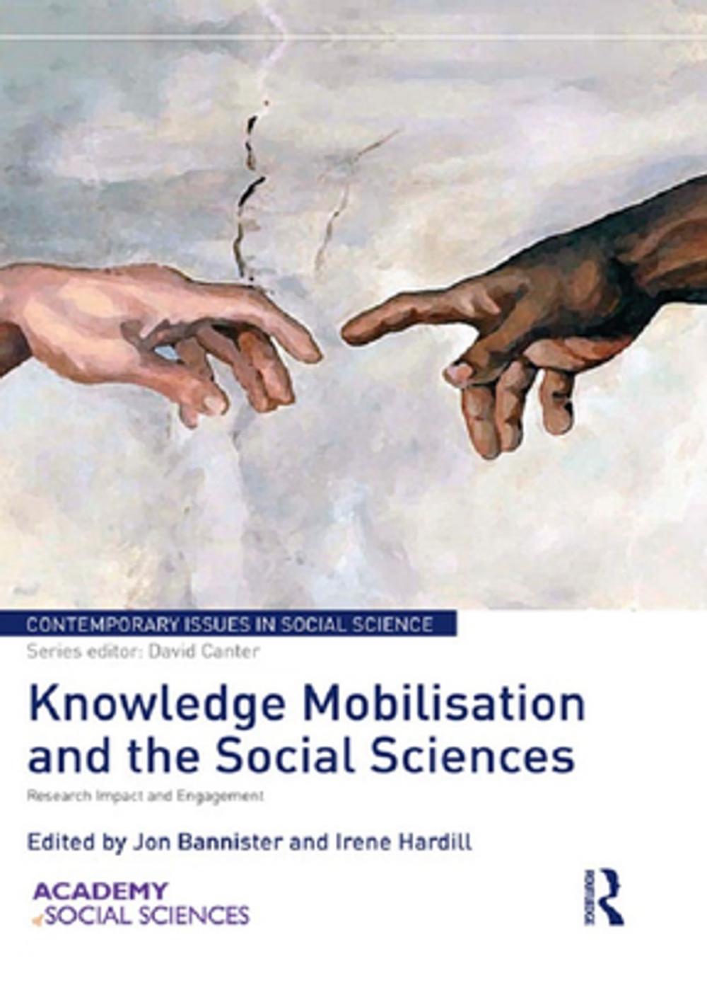 Big bigCover of Knowledge Mobilisation and Social Sciences