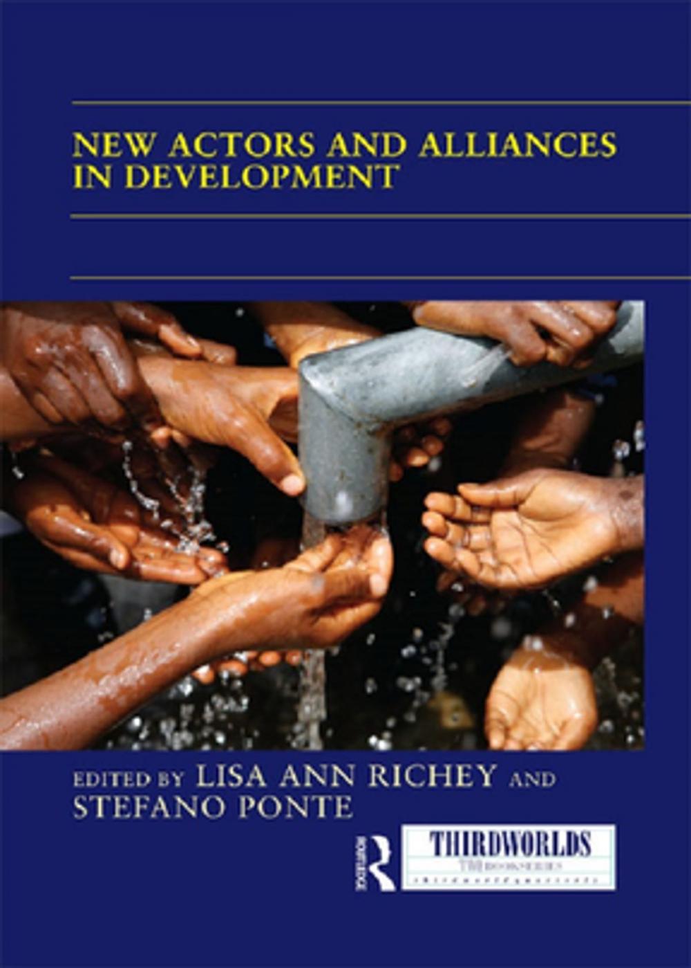 Big bigCover of New Actors and Alliances in Development