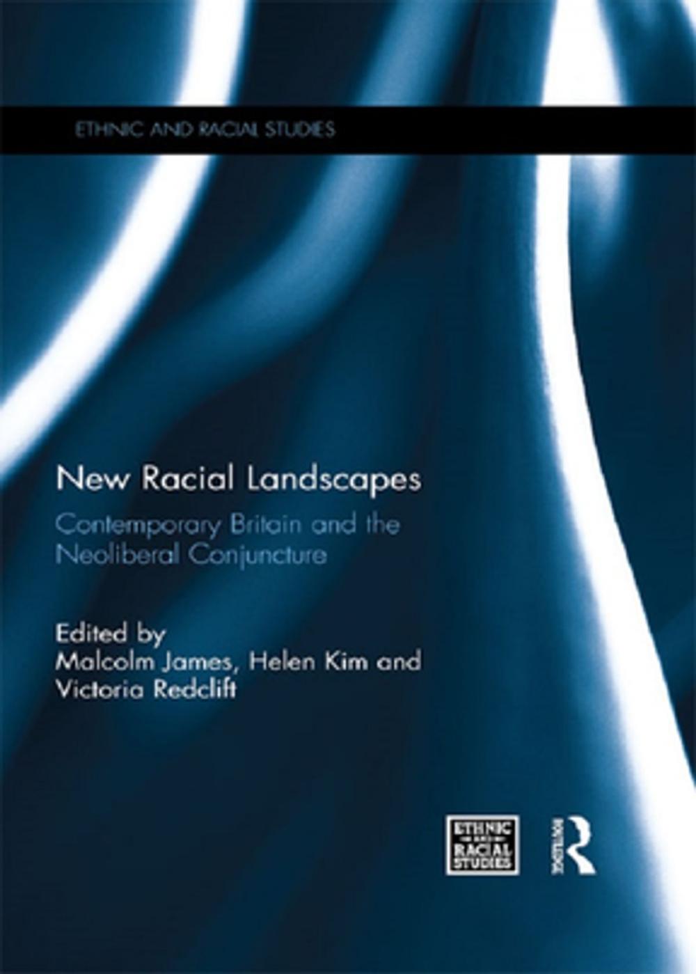 Big bigCover of New Racial Landscapes