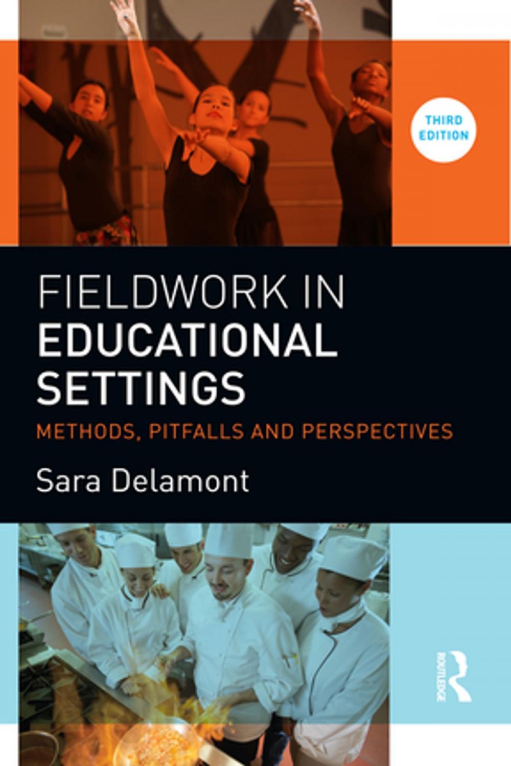 Big bigCover of Fieldwork in Educational Settings