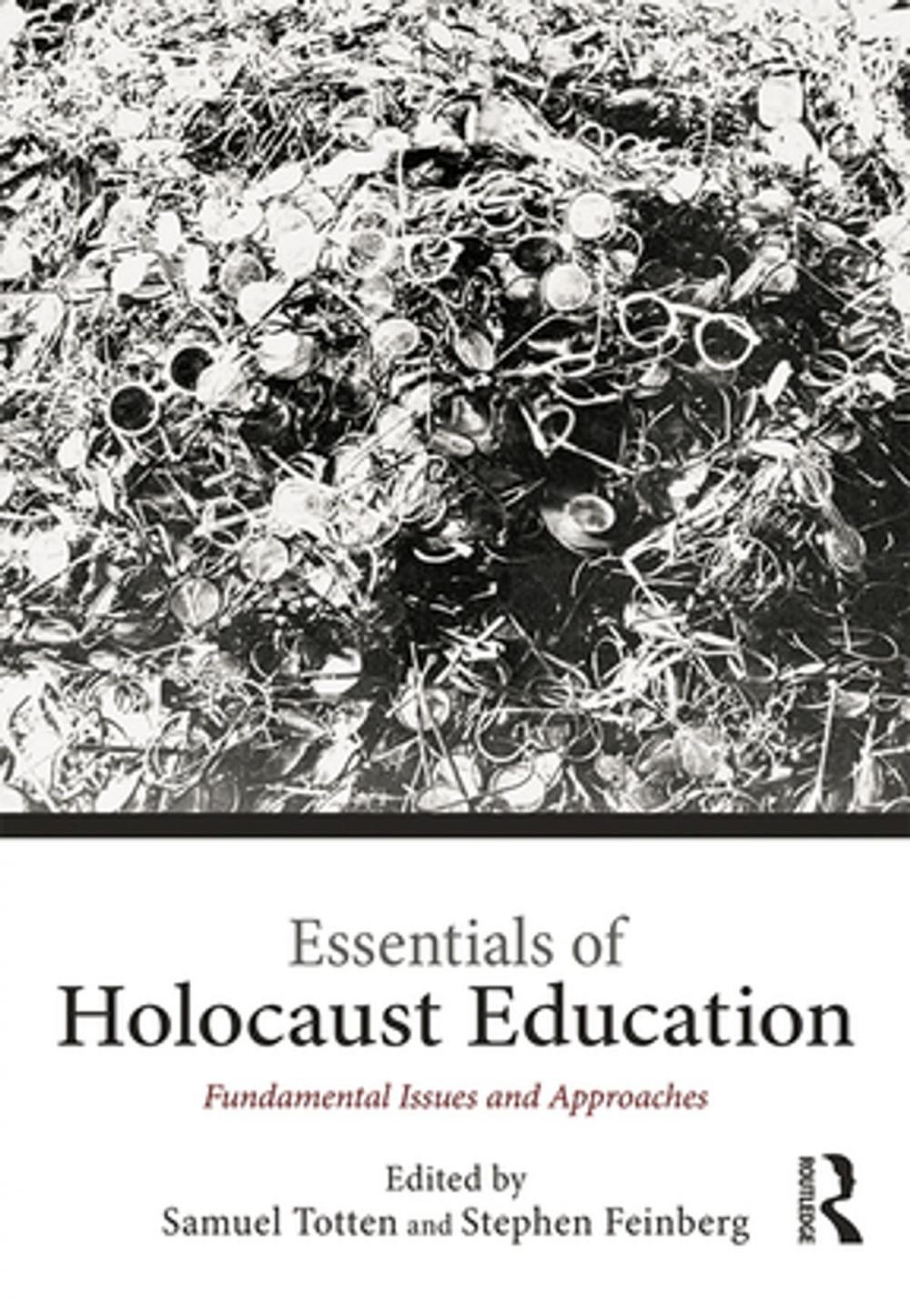 Big bigCover of Essentials of Holocaust Education