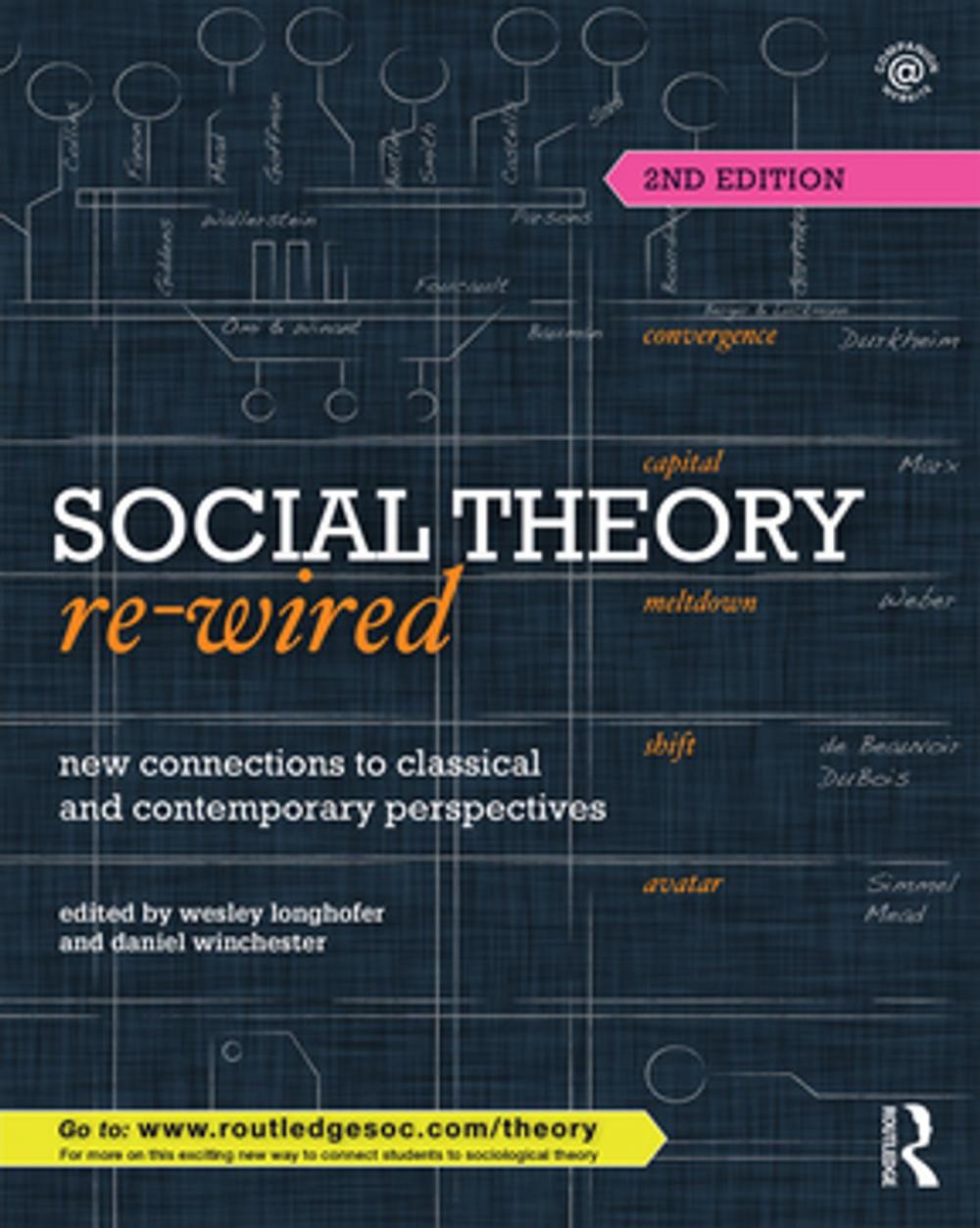 Big bigCover of Social Theory Re-Wired