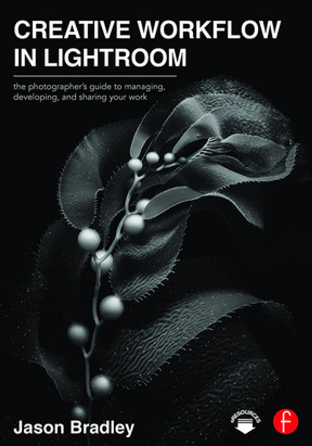 Big bigCover of Creative Workflow in Lightroom