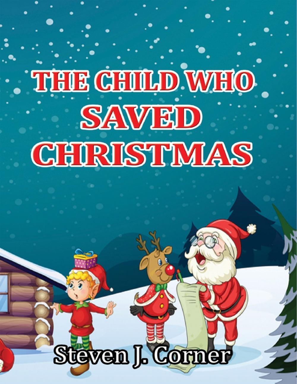 Big bigCover of The Child Who Saved Christmas