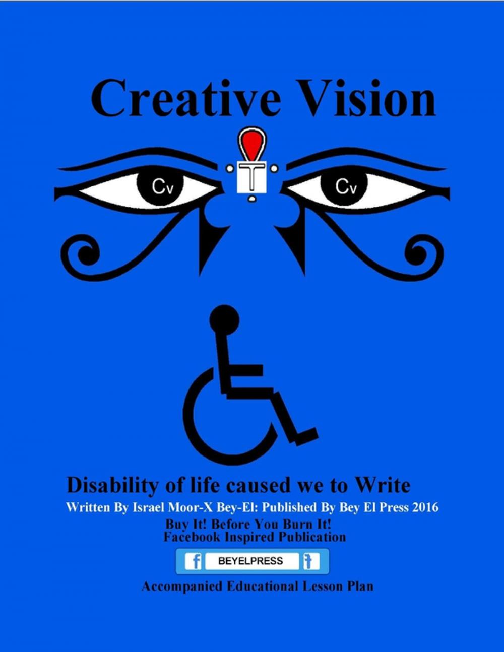 Big bigCover of Creative Visions