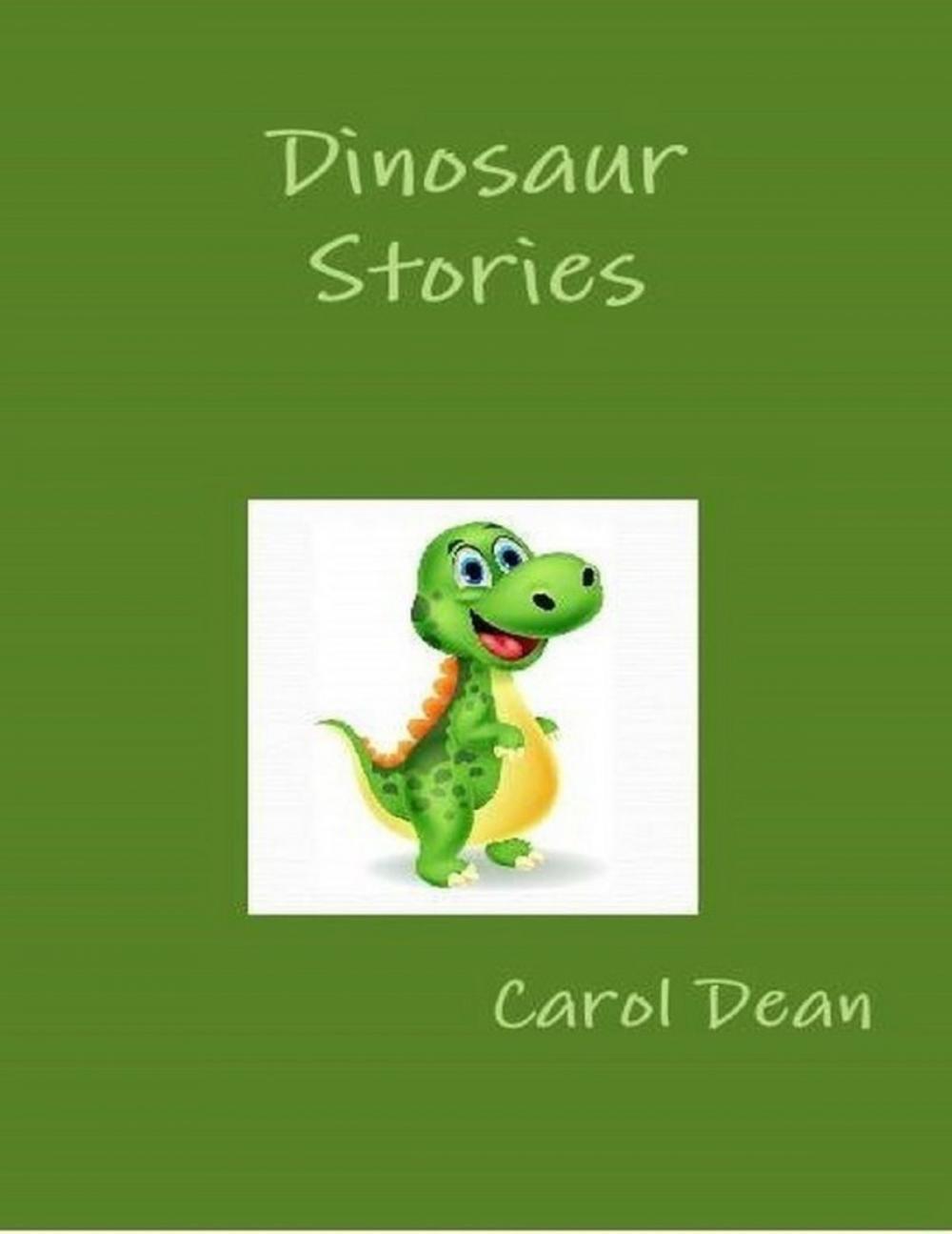 Big bigCover of Dinosaur Stories