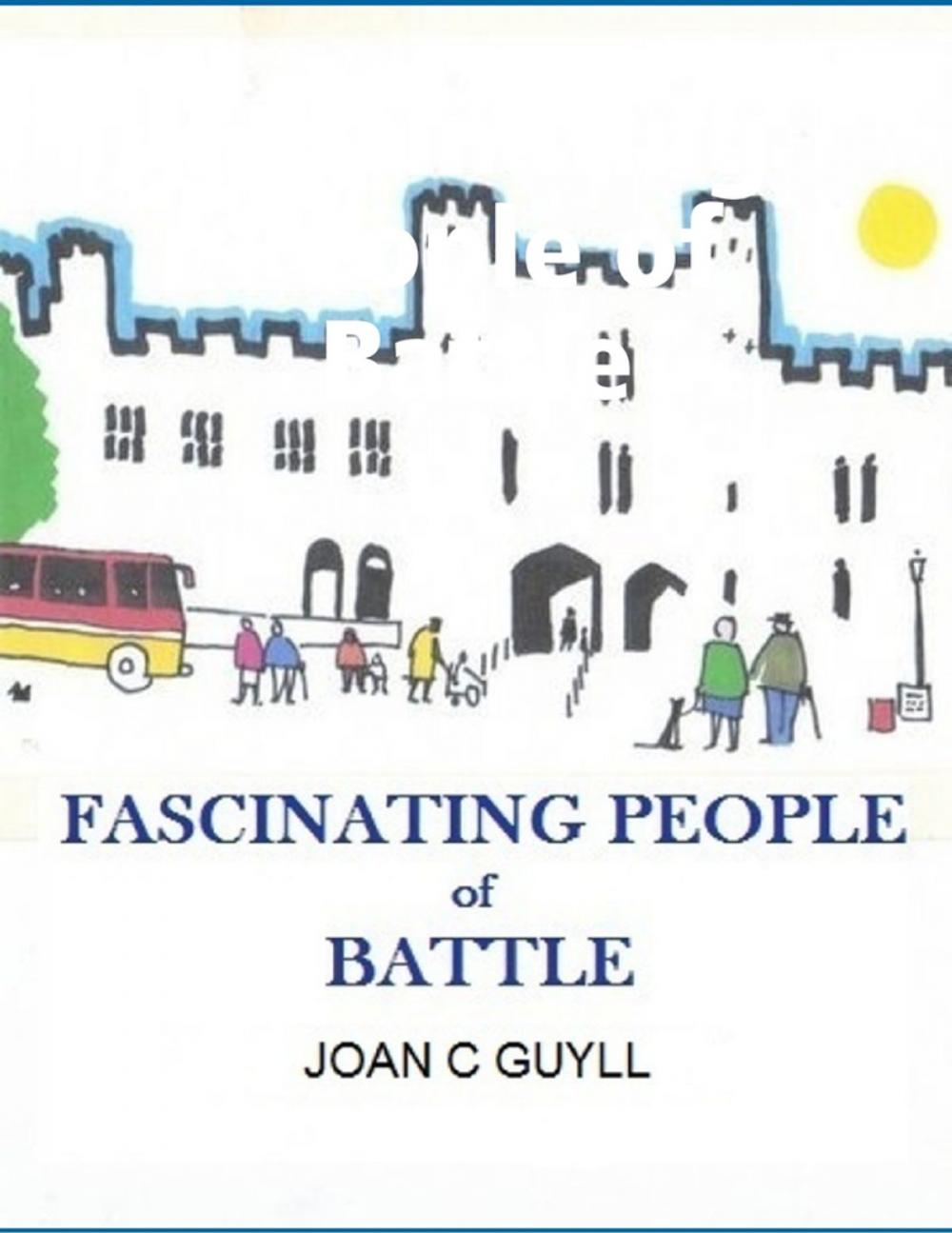 Big bigCover of Fascinating People of Battle