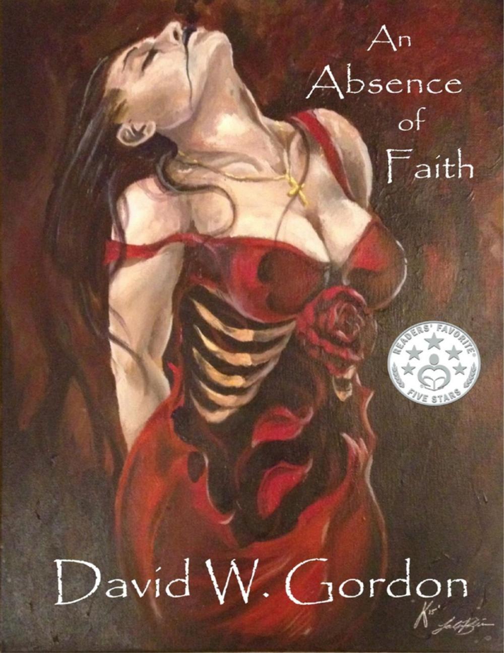 Big bigCover of An Absence of Faith