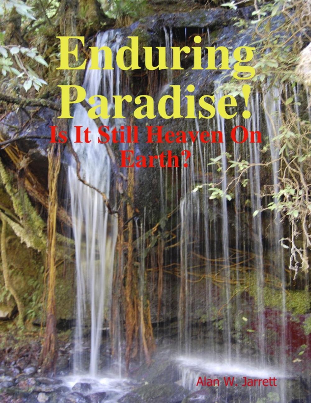 Big bigCover of Enduring Paradise!