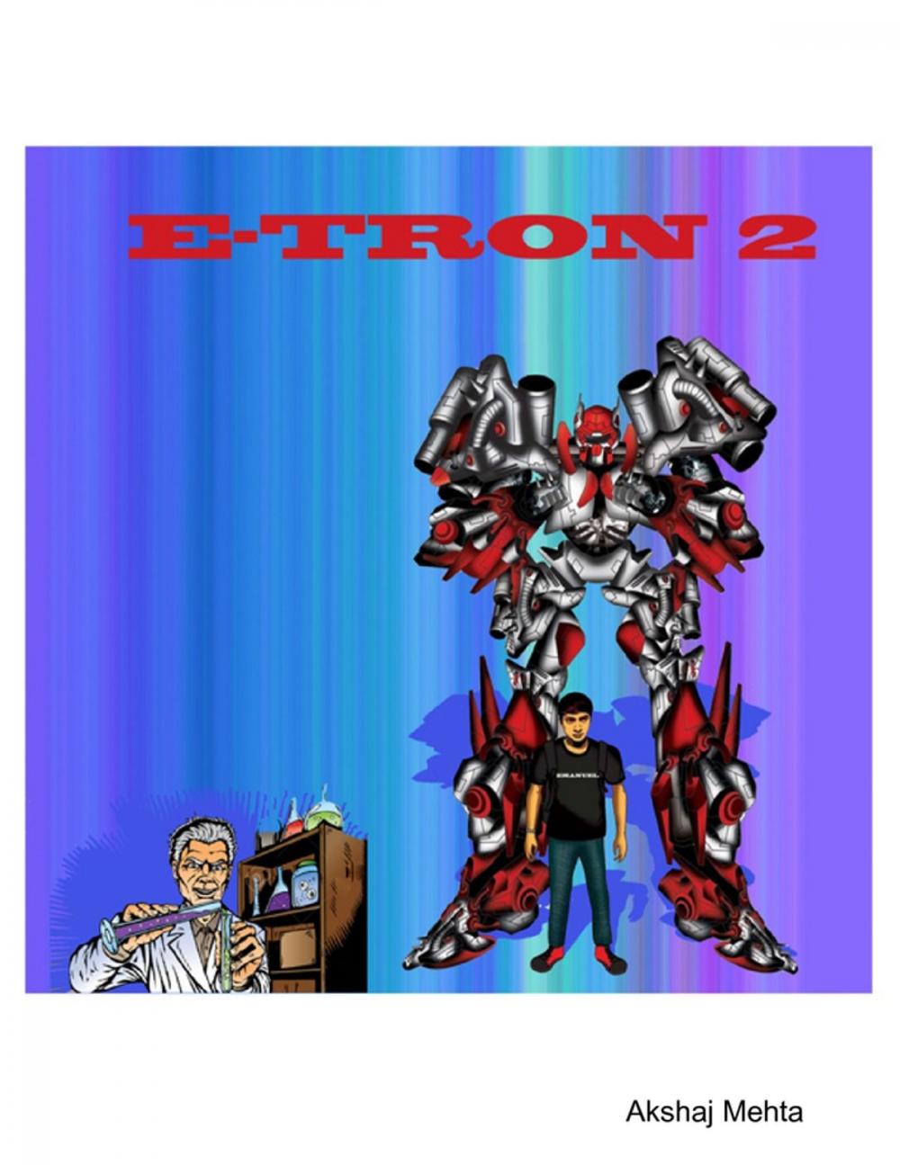 Big bigCover of E Tron 2