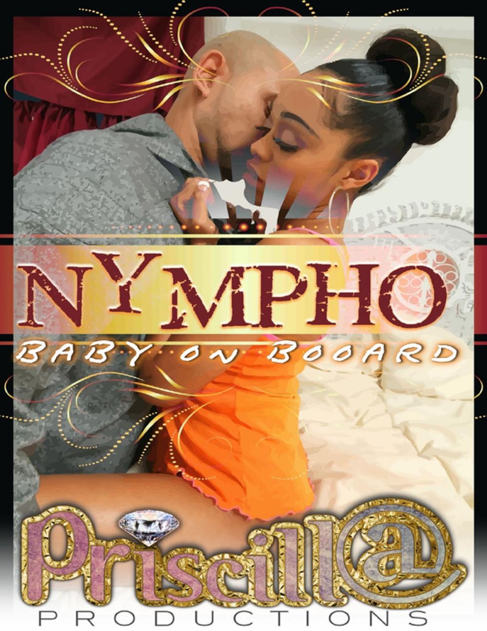 Big bigCover of Nympho, Baby On Board