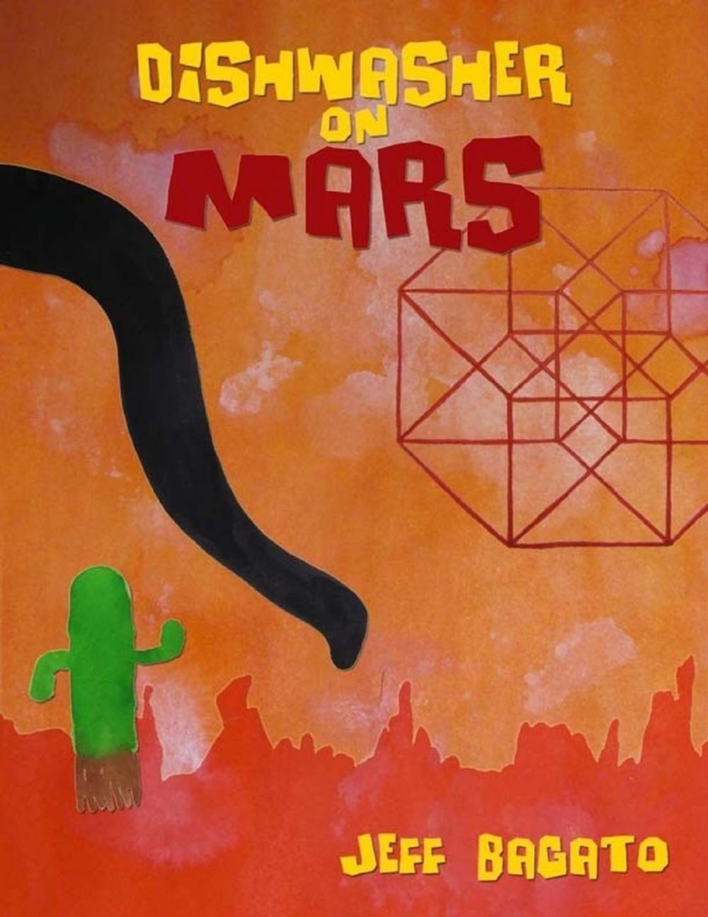 Big bigCover of Dishwasher On Mars