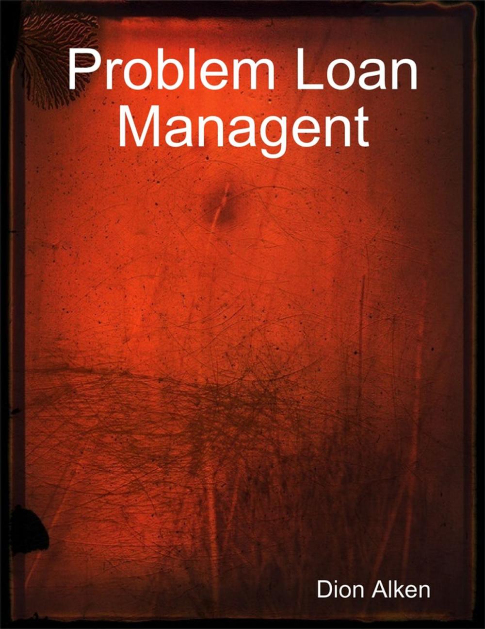 Big bigCover of Problem Loan Managent