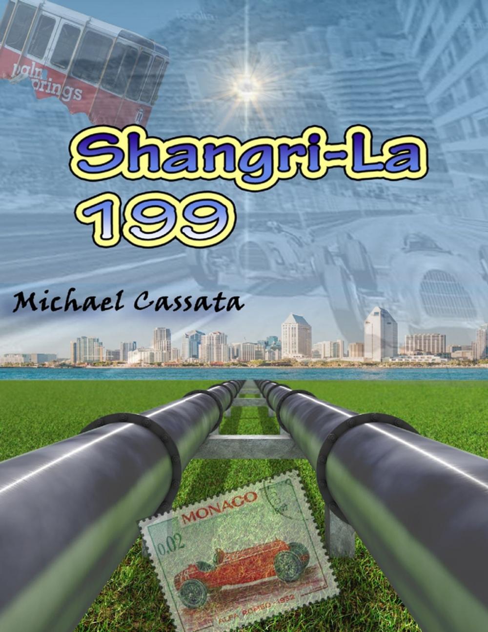 Big bigCover of Shangri-la 199