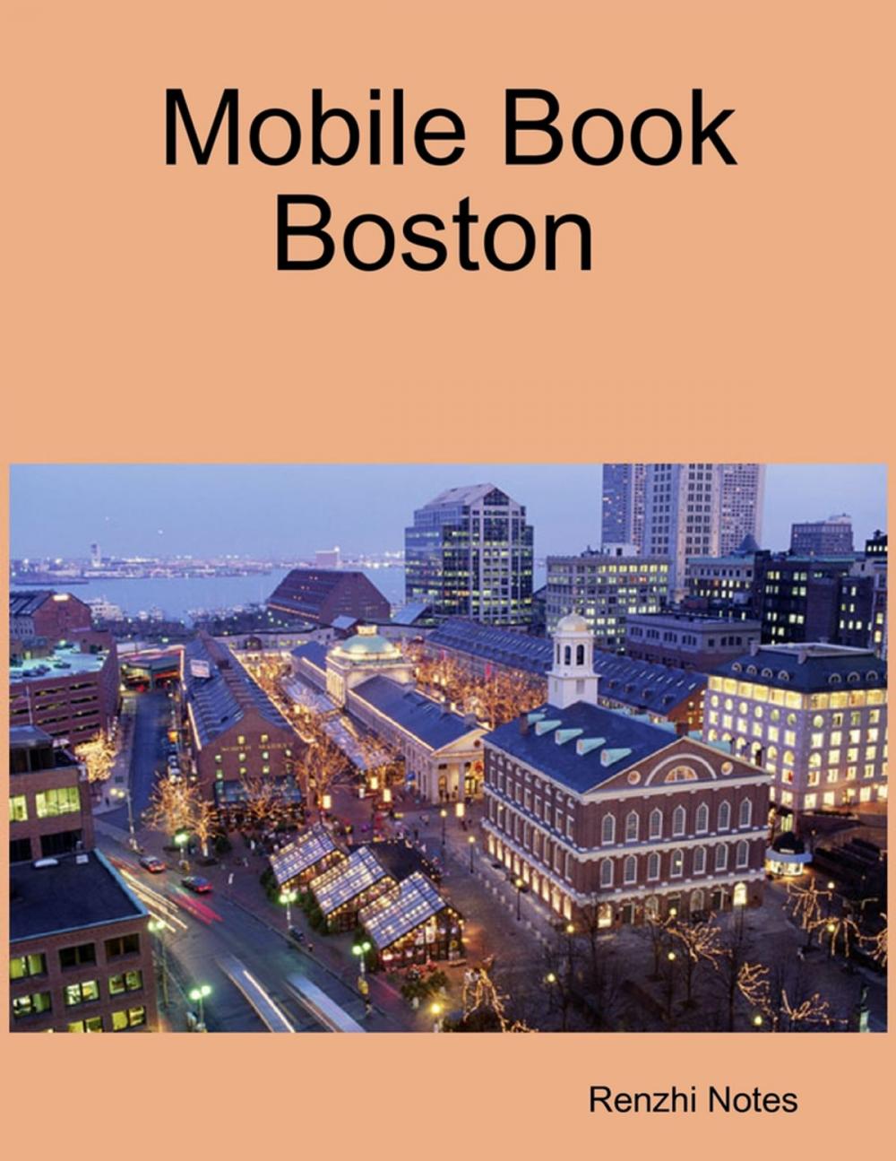 Big bigCover of Mobile Book Boston