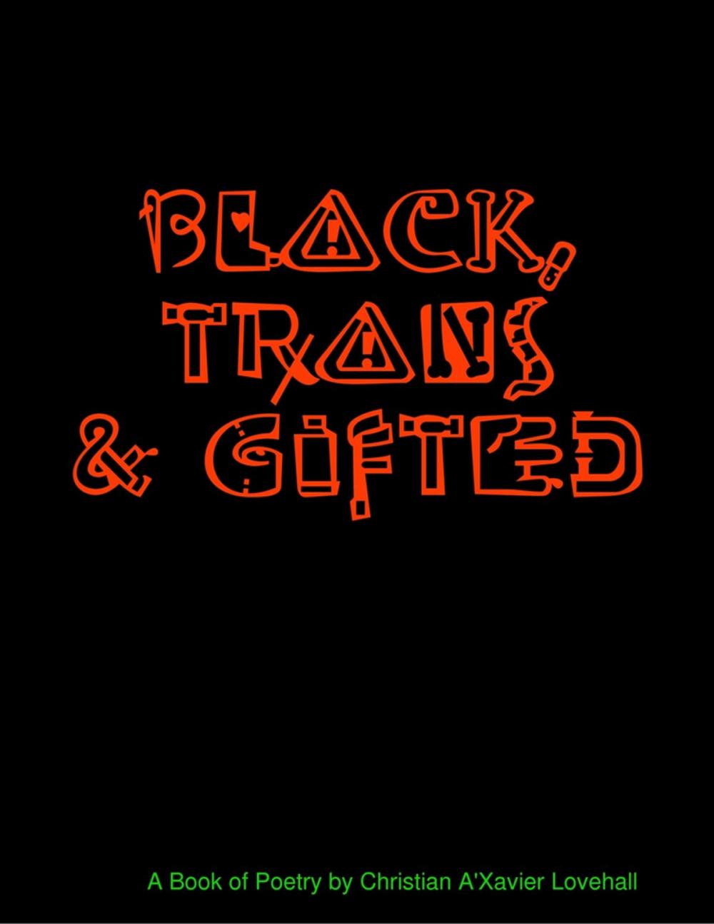 Big bigCover of Black, Trans & Gifted