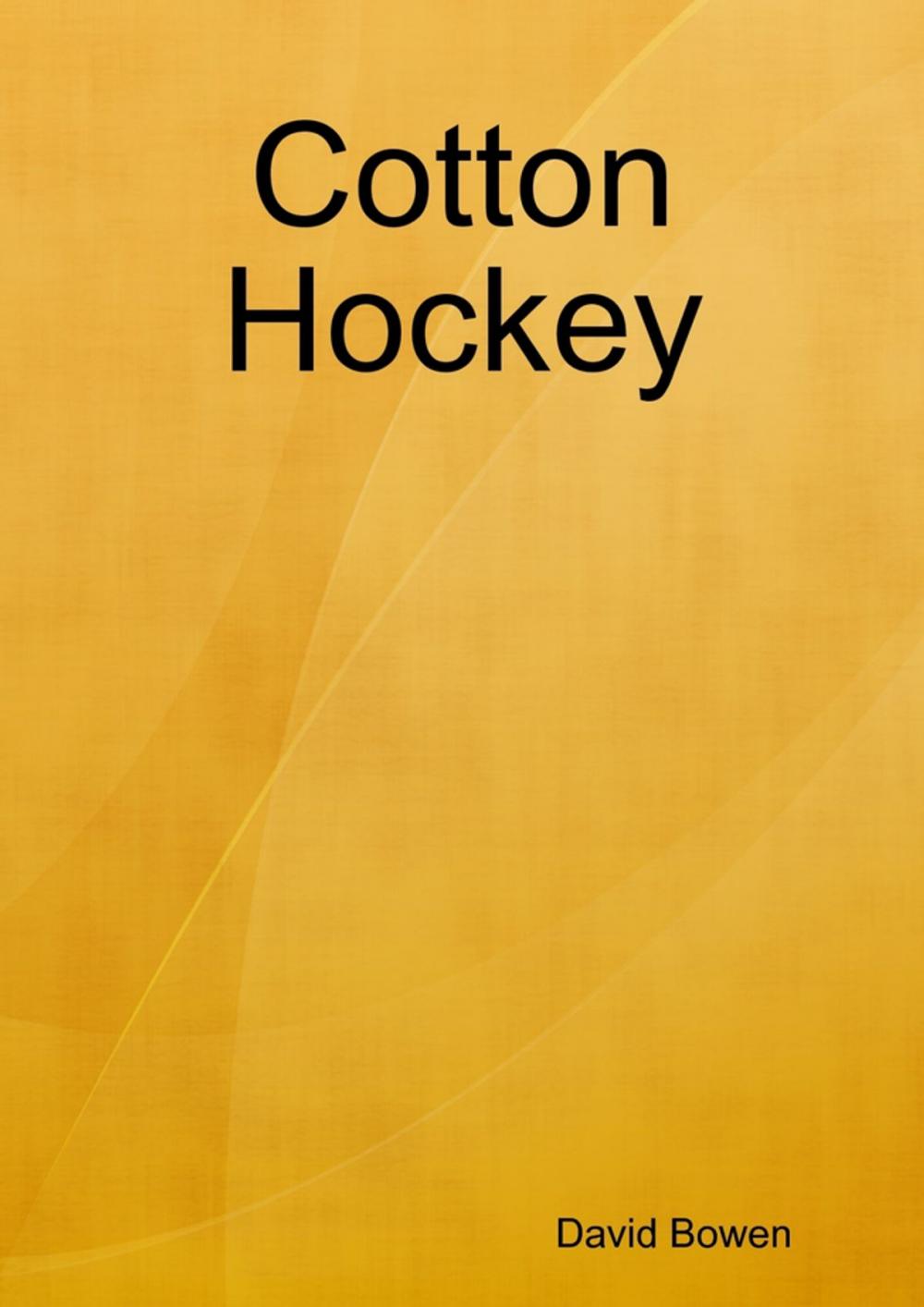 Big bigCover of Cotton Hockey