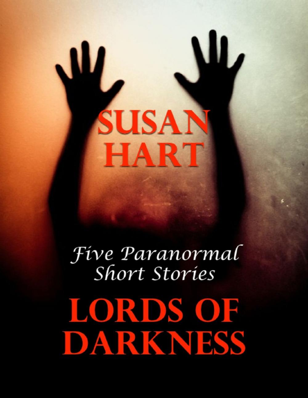 Big bigCover of Lords of Darkness: Five Paranormal Short Stories