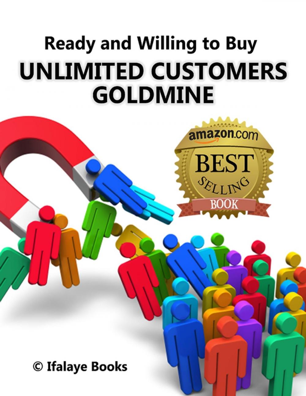 Big bigCover of Unlimited Customers Goldmine