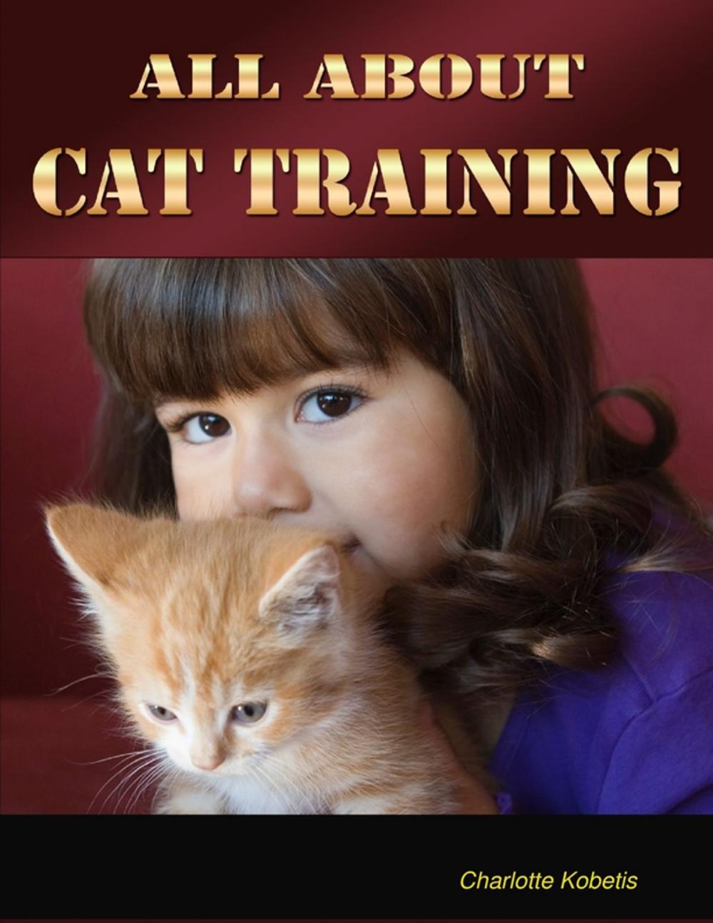 Big bigCover of All About Cat Training