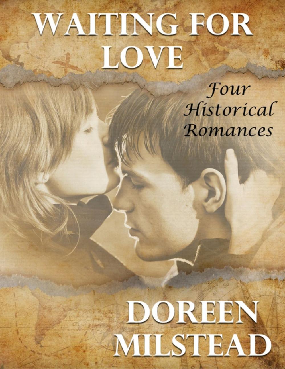 Big bigCover of Waiting for Love: Four Historical Romances