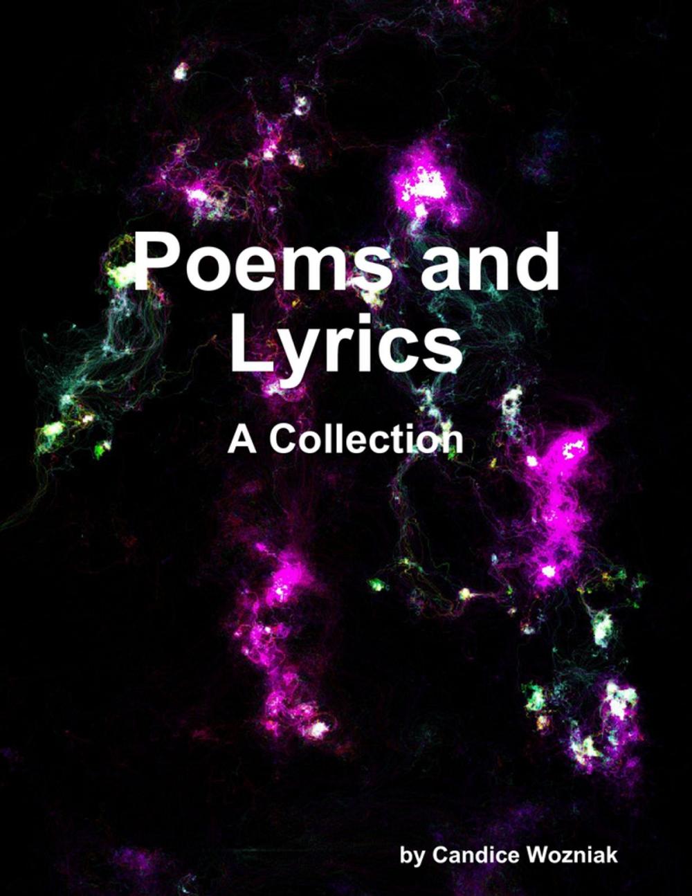 Big bigCover of Poems and Lyrics