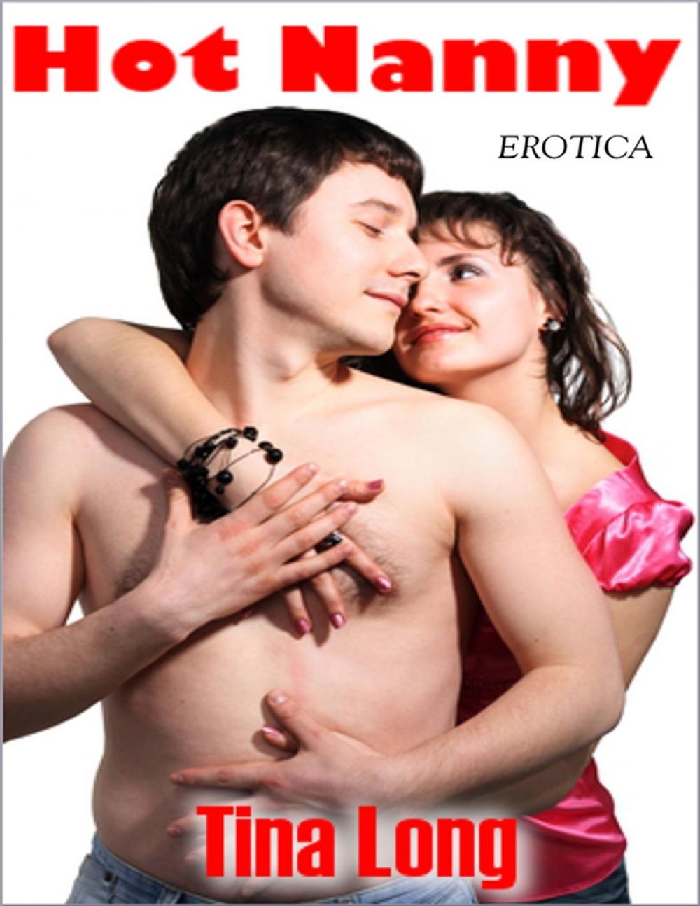 Big bigCover of Hot Nanny (Erotica)