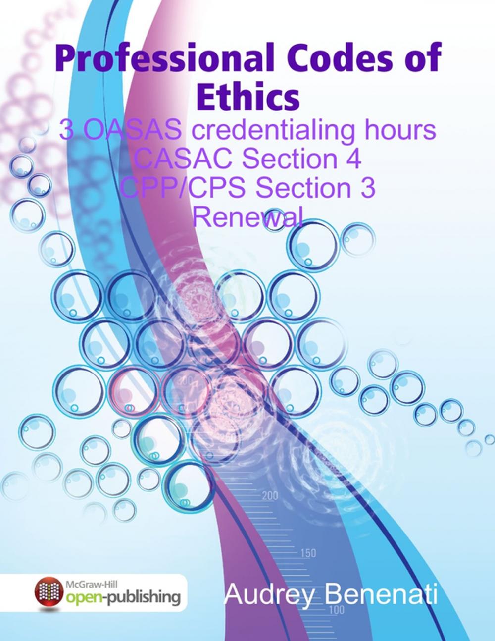 Big bigCover of Professional Codes of Ethics