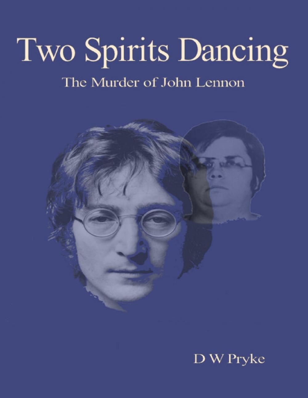 Big bigCover of Two Spirits Dancing