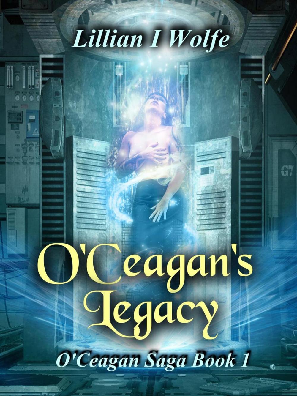 Big bigCover of O'Ceagan's Legacy