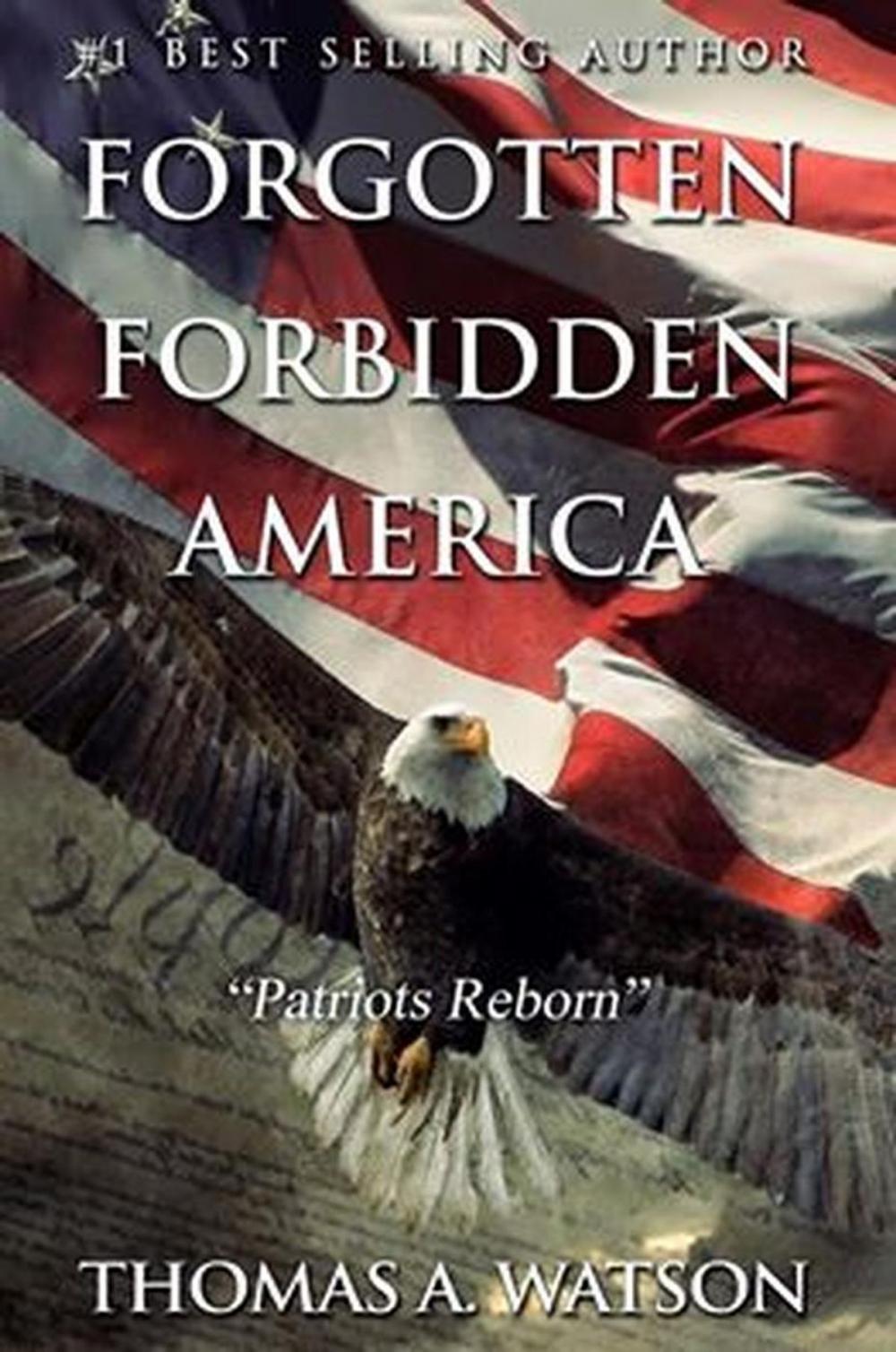 Big bigCover of Patriots Reborn