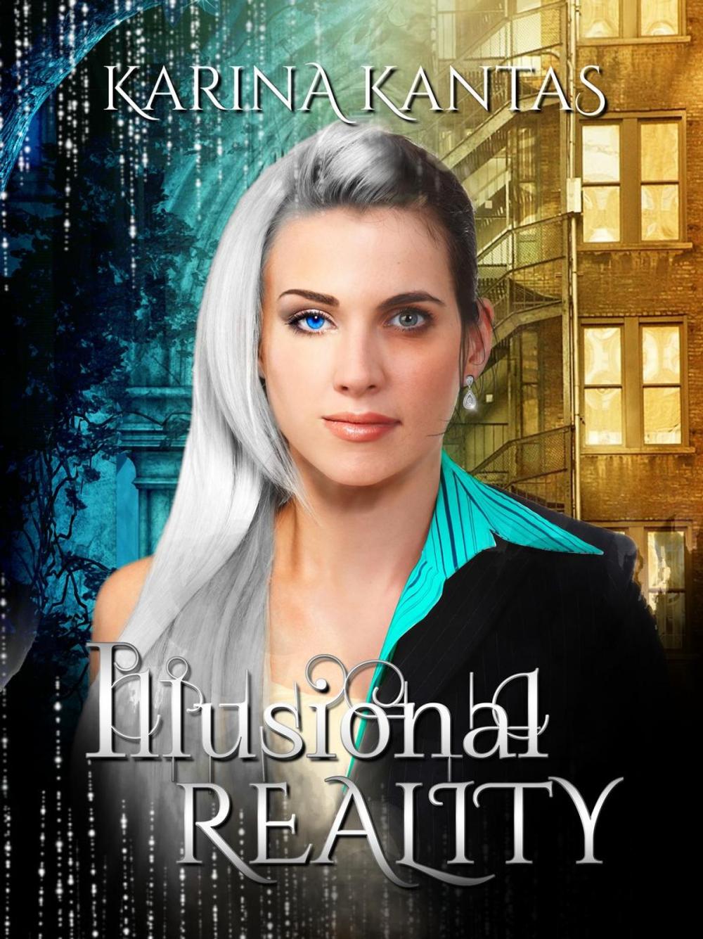 Big bigCover of Illusional Reality