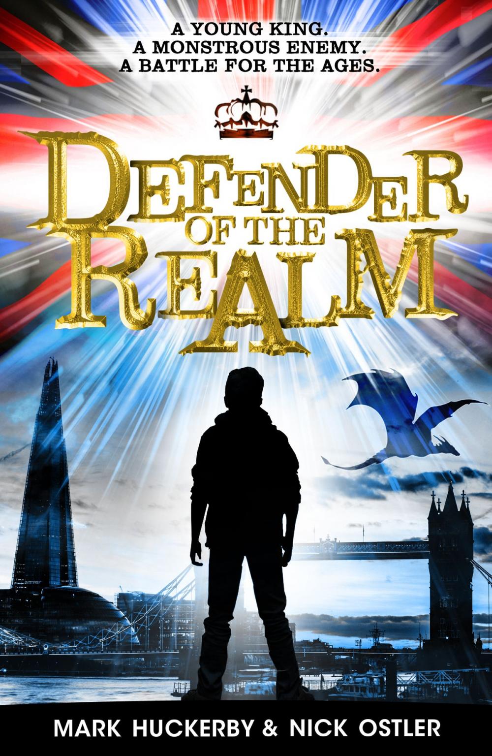 Big bigCover of Defender of the Realm: Defender of the Realm