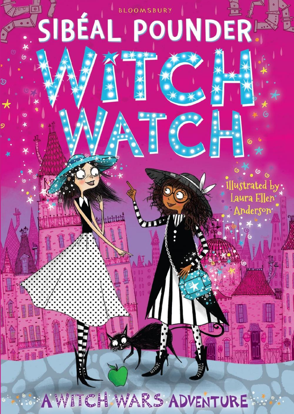 Big bigCover of Witch Watch