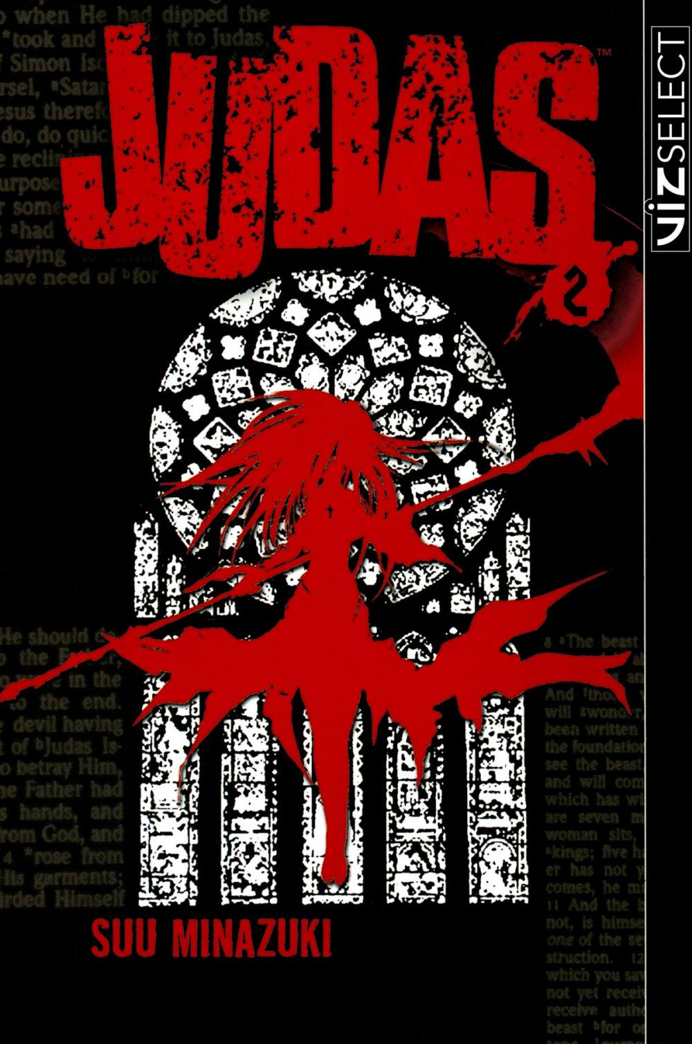 Big bigCover of JUDAS, Vol. 2