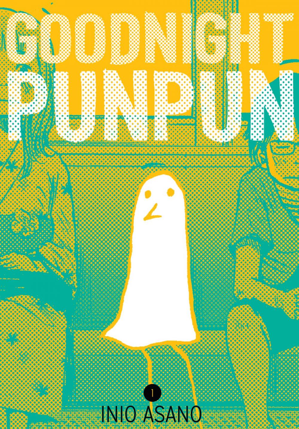 Big bigCover of Goodnight Punpun, Vol. 1