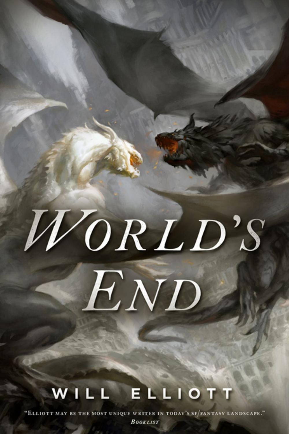 Big bigCover of World's End